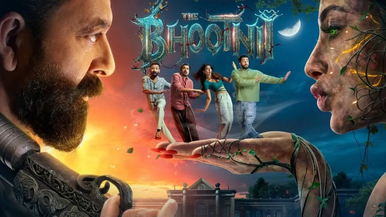 The Bhootnii box office collection day 4 | The Bhootnii | The Bhootnii Trailer | The Bhootnii movie cast | The Bhootnii Poster