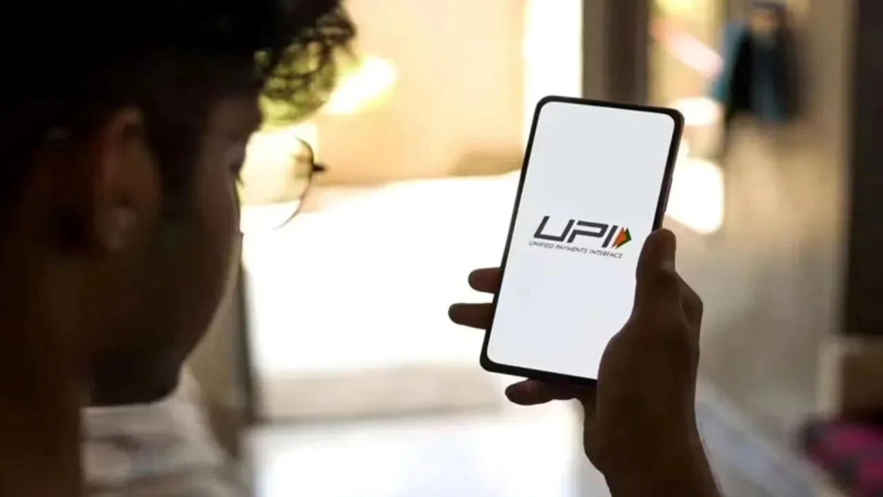 UPI, UPI payment