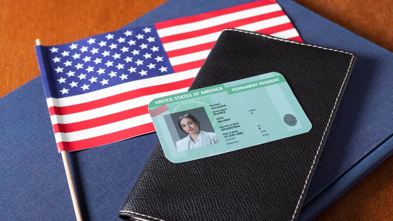 US Green Card | US Green Card Holder | US visa