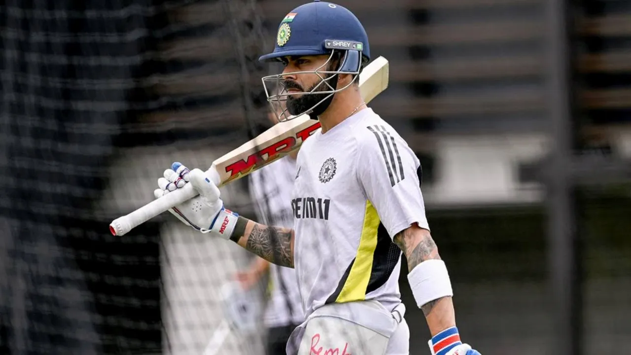Virat Kohli, વિરાટ કોહલી