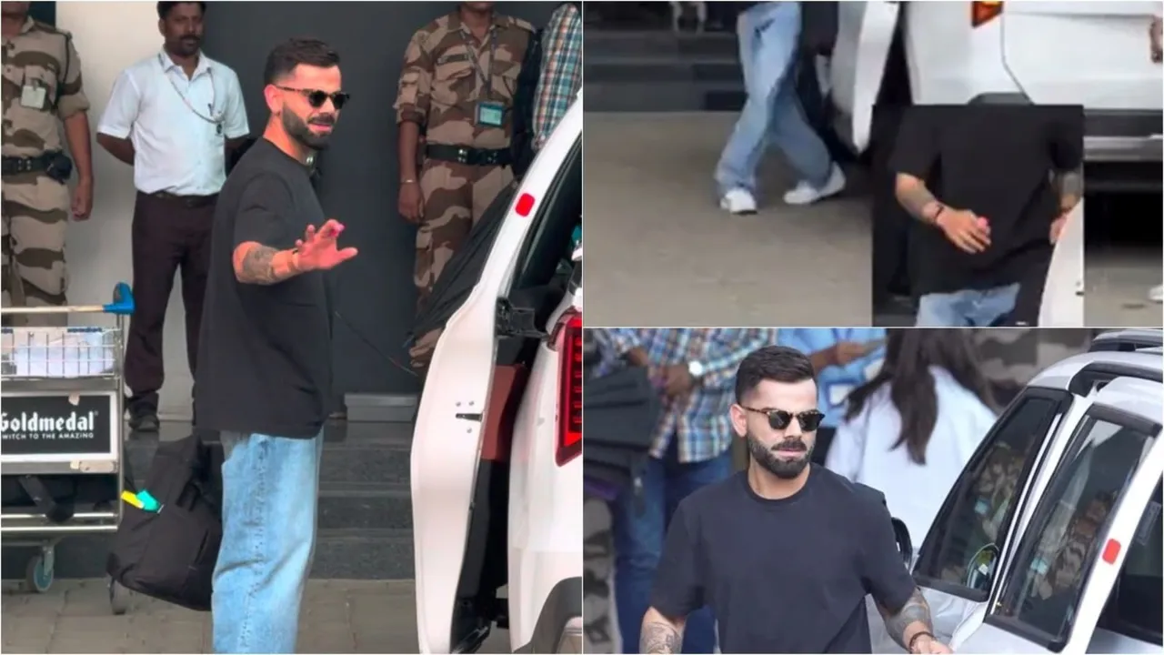 Virat Kohli, વિરાટ કોહલી