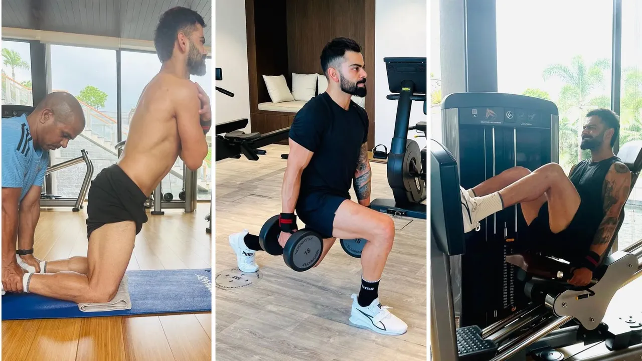 Virat Kohli Health | Virat Kohli Fitness Tips | Virat Kohli