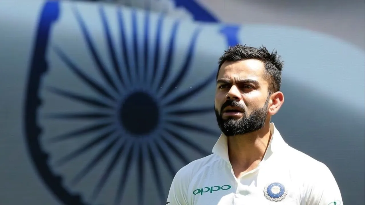Virat Kohli test Record, Virat Kohli