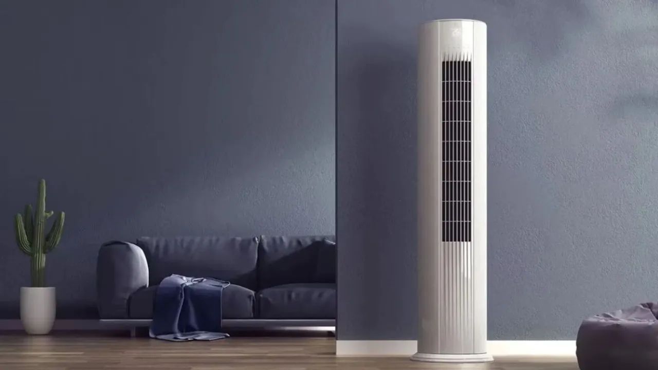 Xiaomi Smart AC, Xiaomi, Smart AC