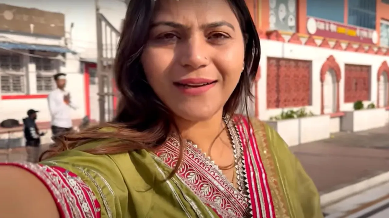 YouTuber Jyoti Rani, Jyoti Rani