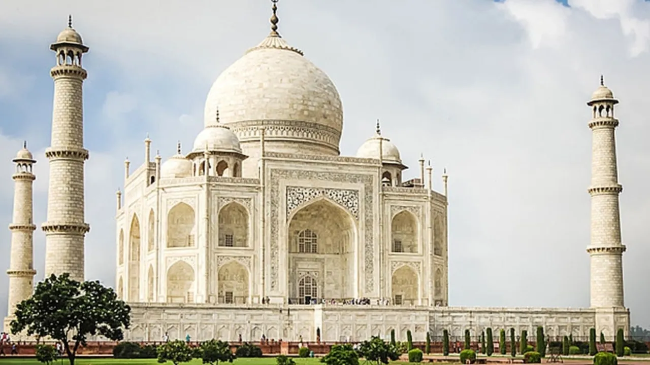 black out in agra, black out taj mahal, india pakistan war