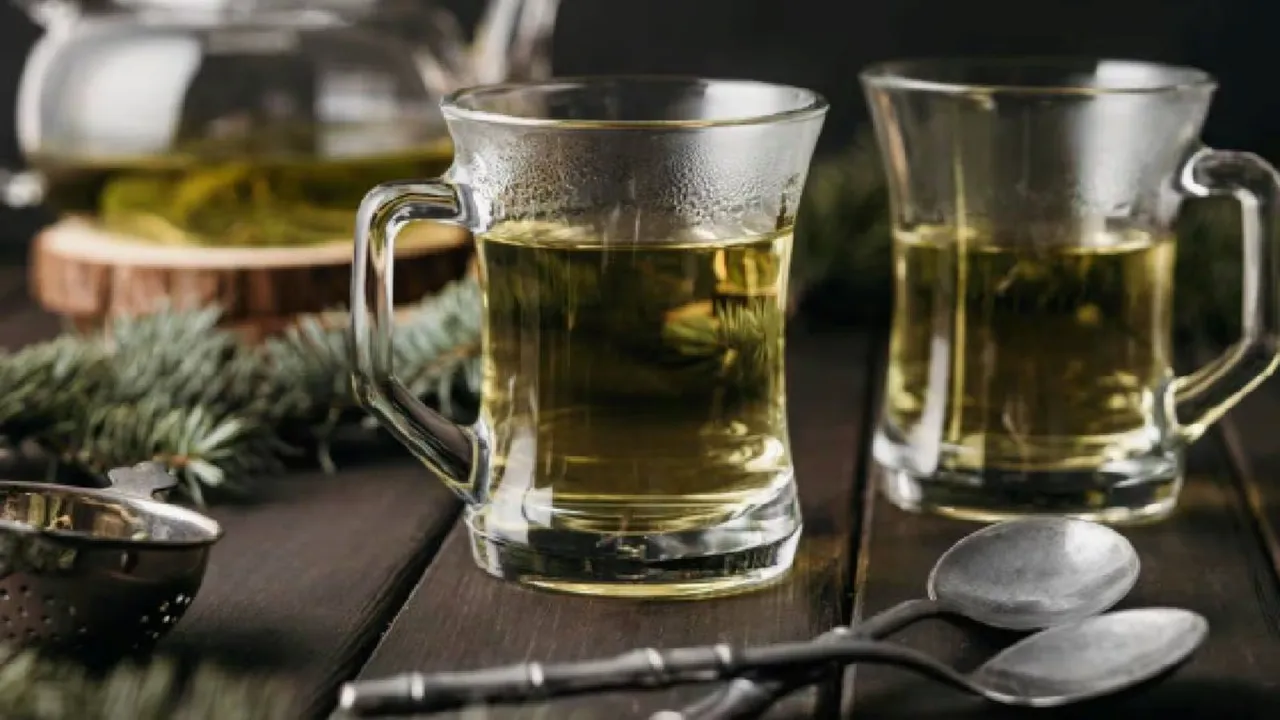 green tea, Build Green Tea Habits