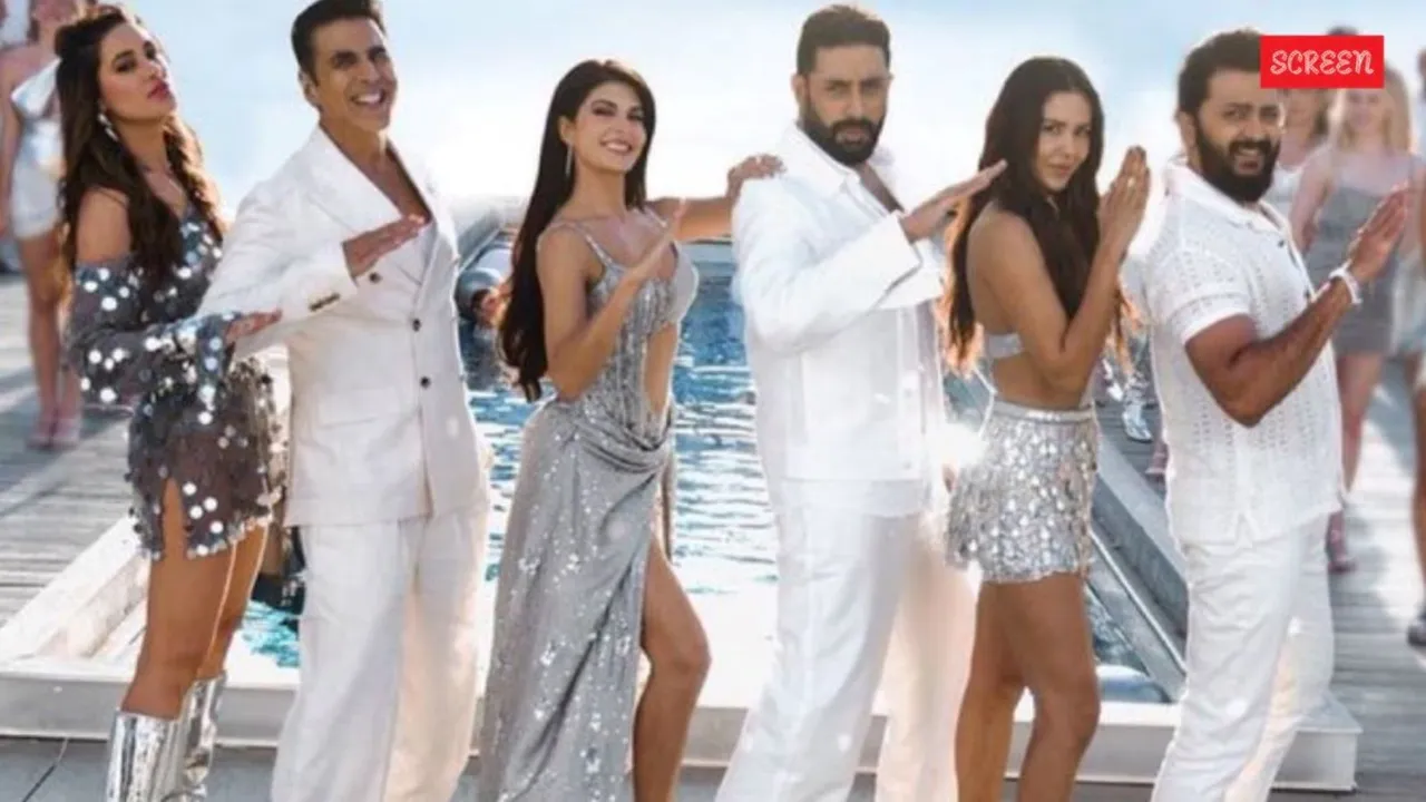 housefull 5 trailer, housefull 5