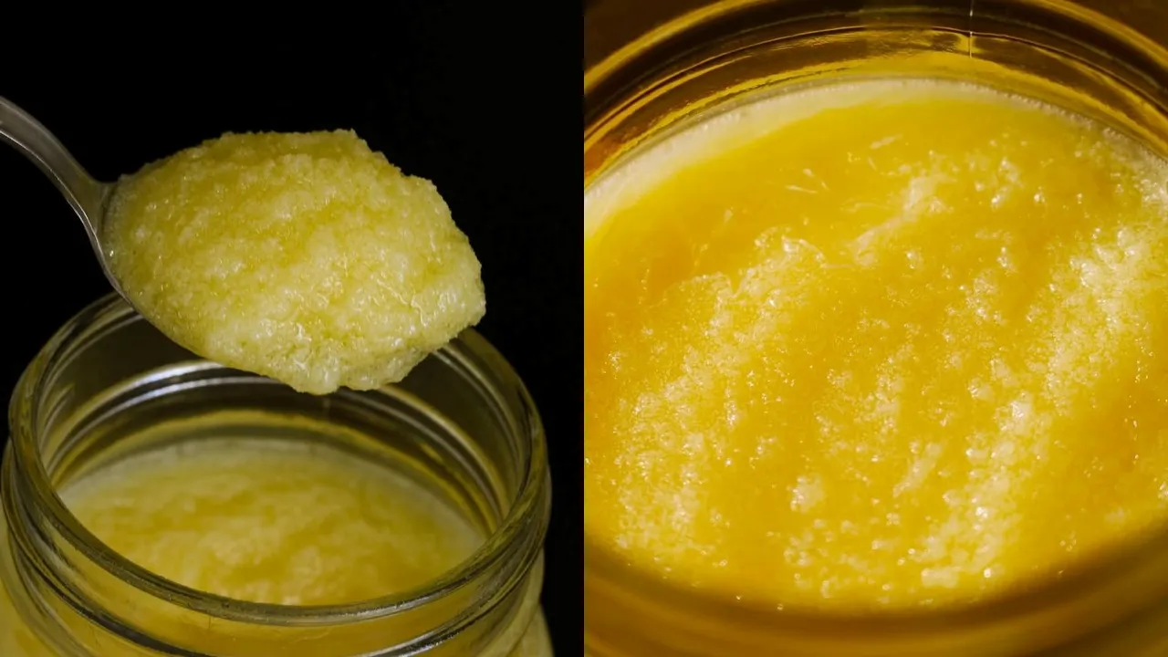 how to make ghee at home, homemade ghee, ઘી, ક્રીમ,