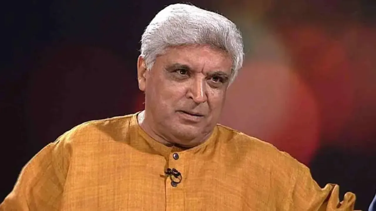 javed akhtar