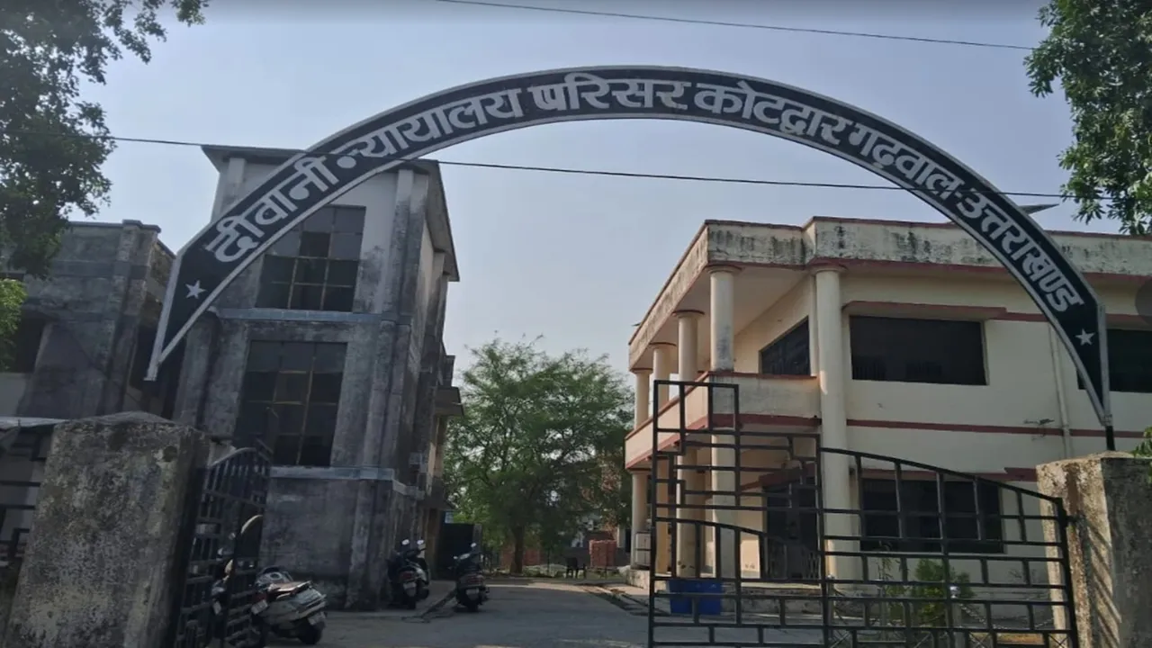 kotdwar court uttarakhand