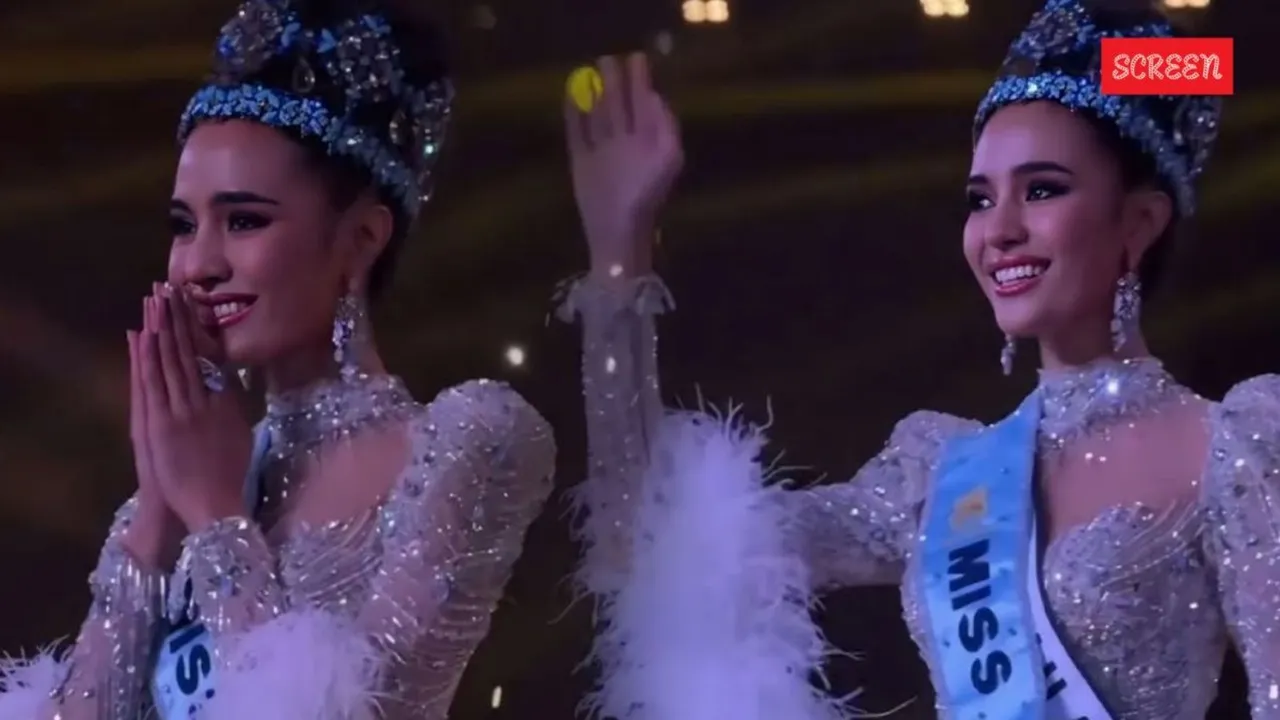 miss world 2025, opal suchata