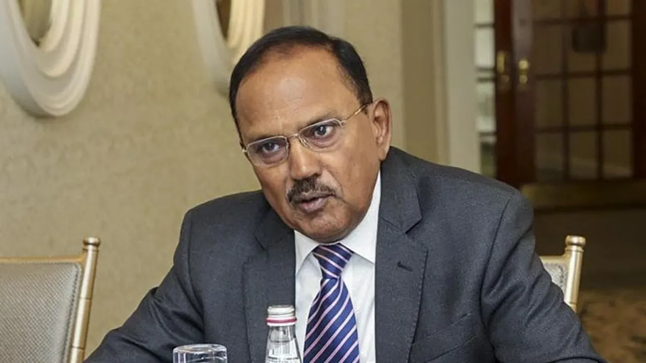 nsa ajit doval | ajit doval