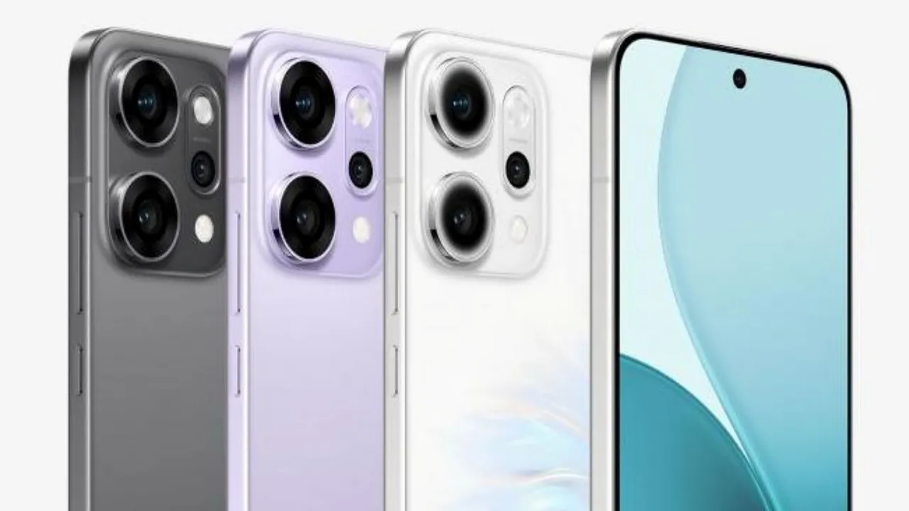 oppo reno 14 series