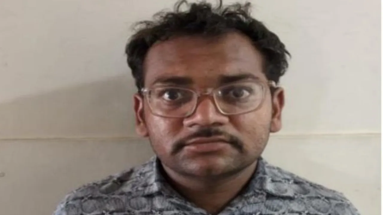 Gujarat ATS arrested pakistani spy in kutch