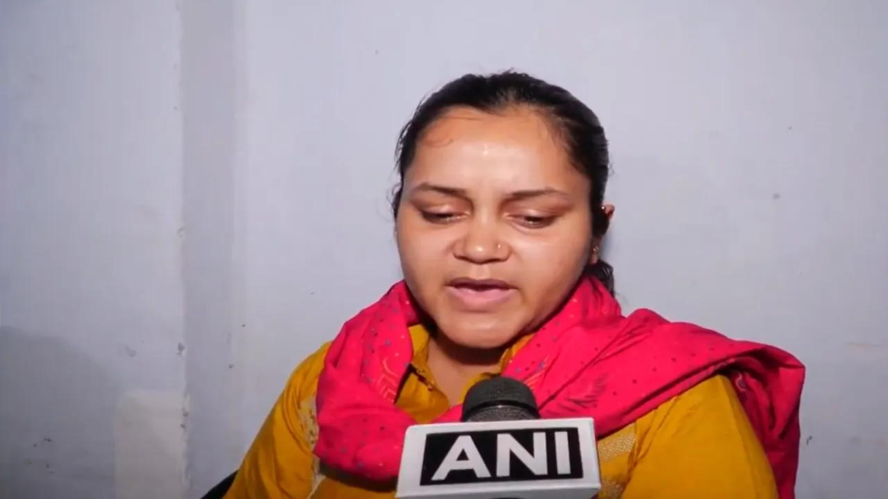 shubham drivedi wife