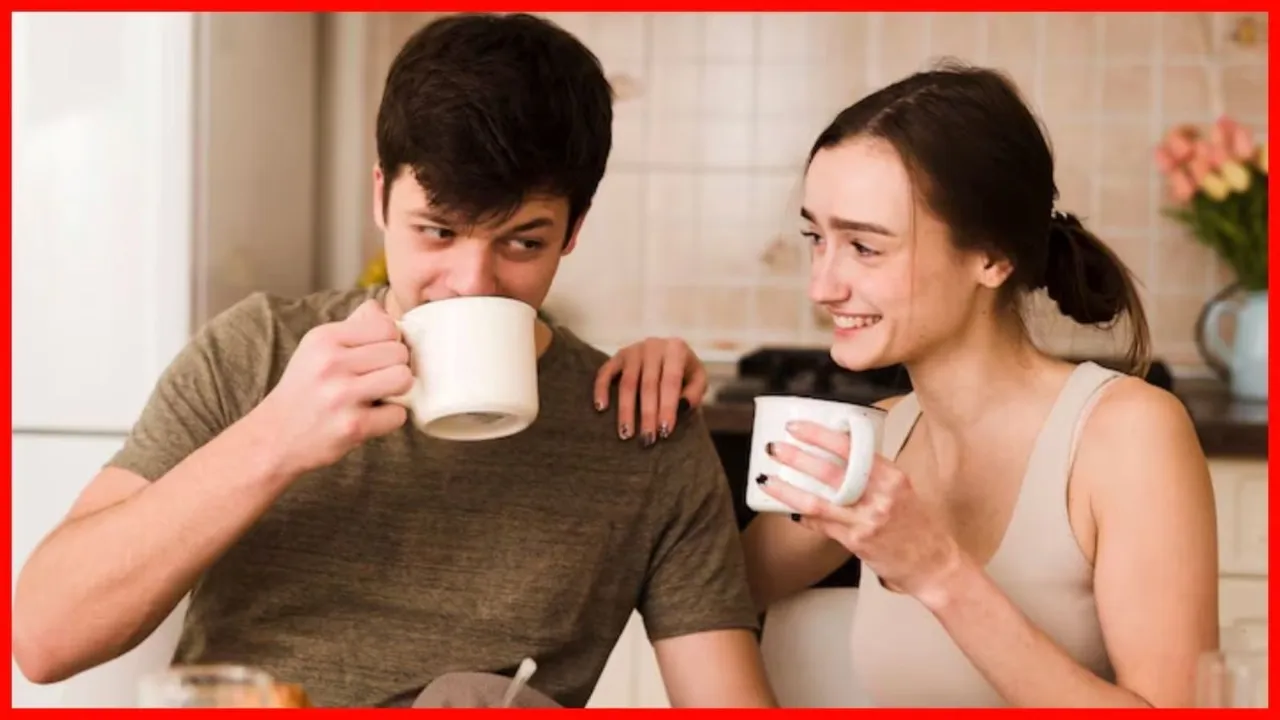 summer drinks, Morning Mantra