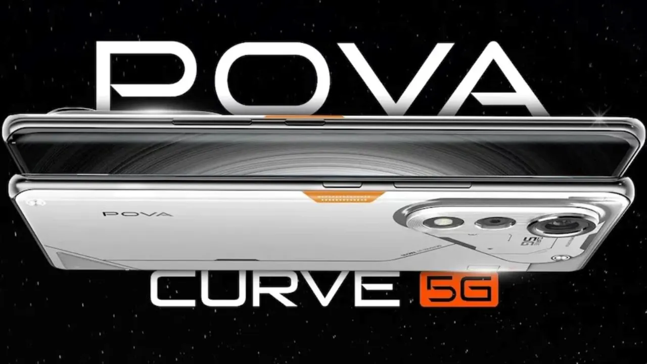 tecno pova curve 5g, Tecno Pova Curve 5G launched