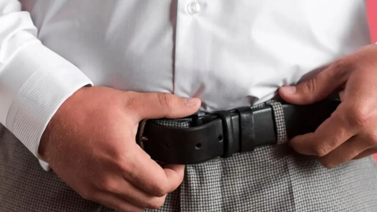 tight belt, health tips