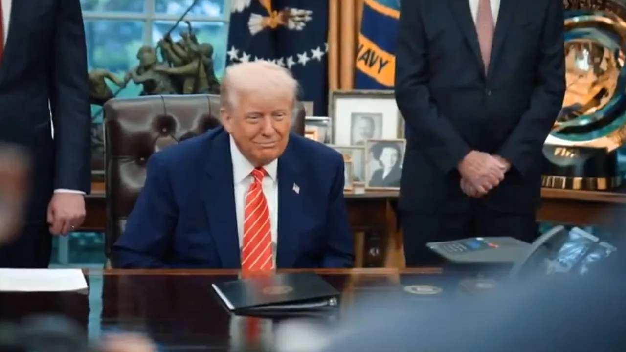 Donald trump, India pakistan ceasefire, I did not mediate,