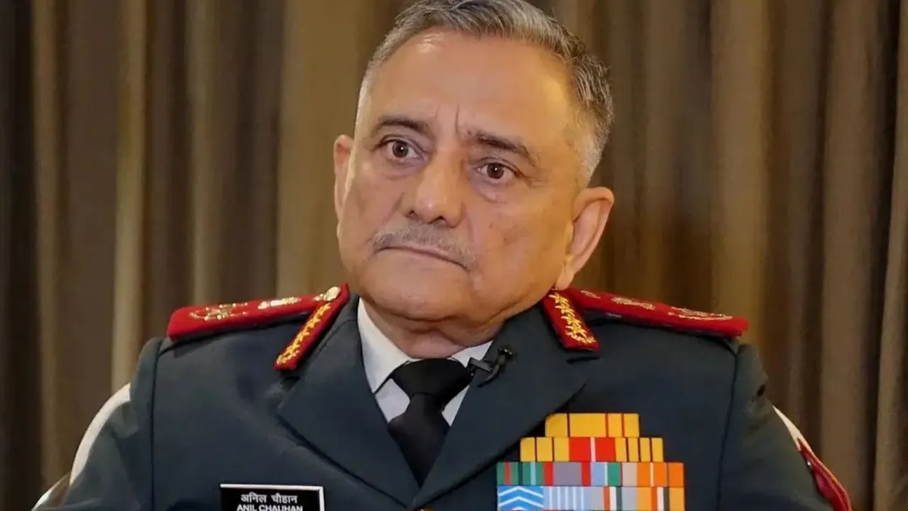 Anil Chauhan, Operation Sindoor, Pakistan claims