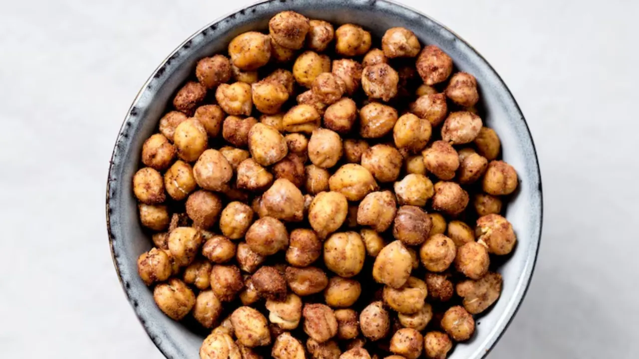 Chana Health Benefits