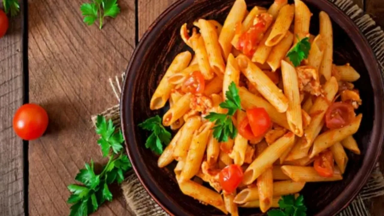 Italian pasta recipe simple