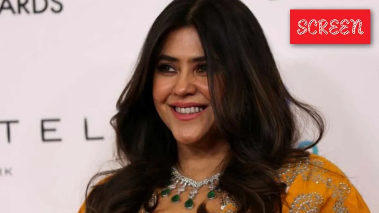 Ekta Kapoor Birthday Celebration Dance Video Viral