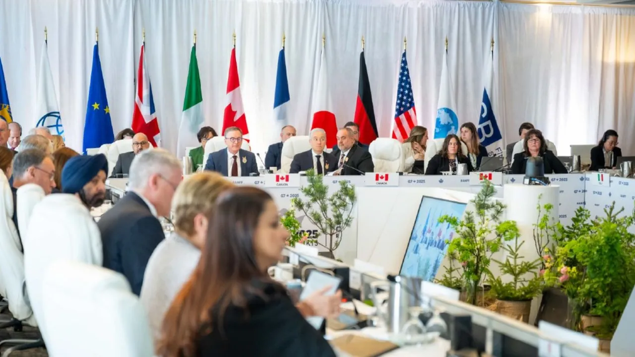 G 7 Summit 2025 | G 7 Summit | G 7 Group | G 7 Group Countries | G 7 Countries Name