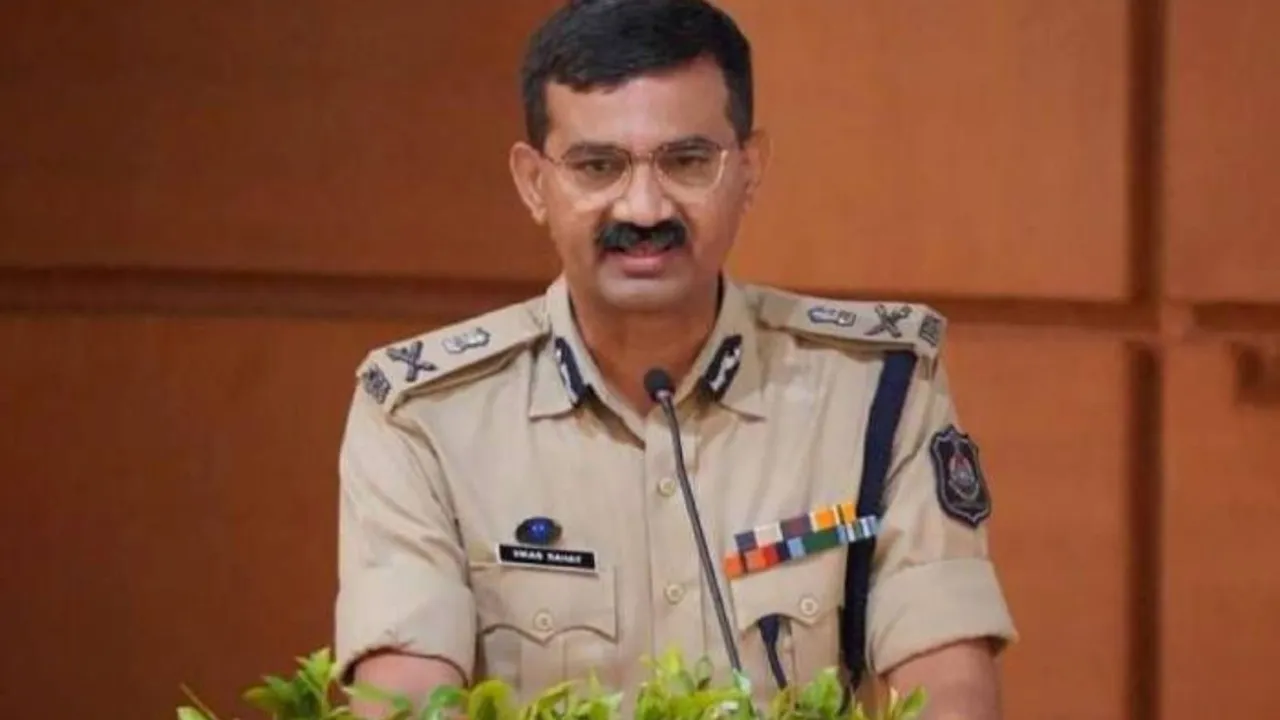 Gujarat DGP Vikas Sahay, gujarat dgp