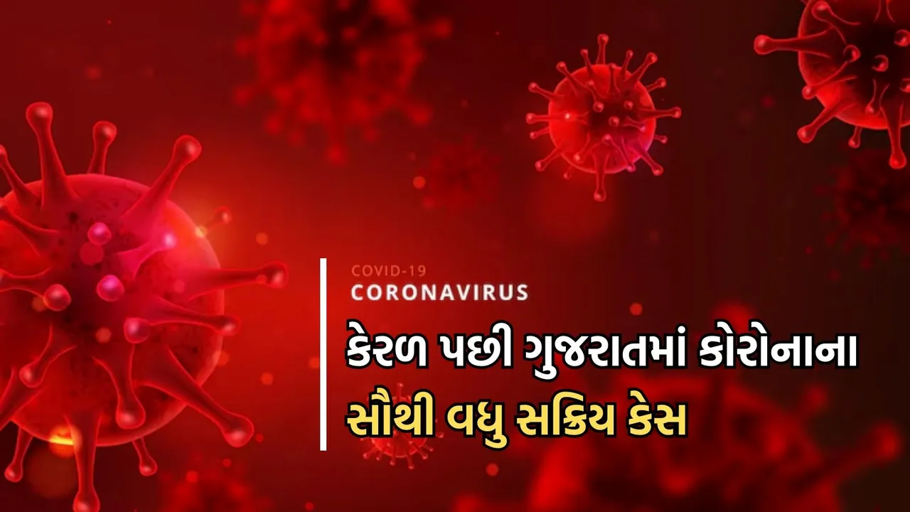 Gujarat corona cases