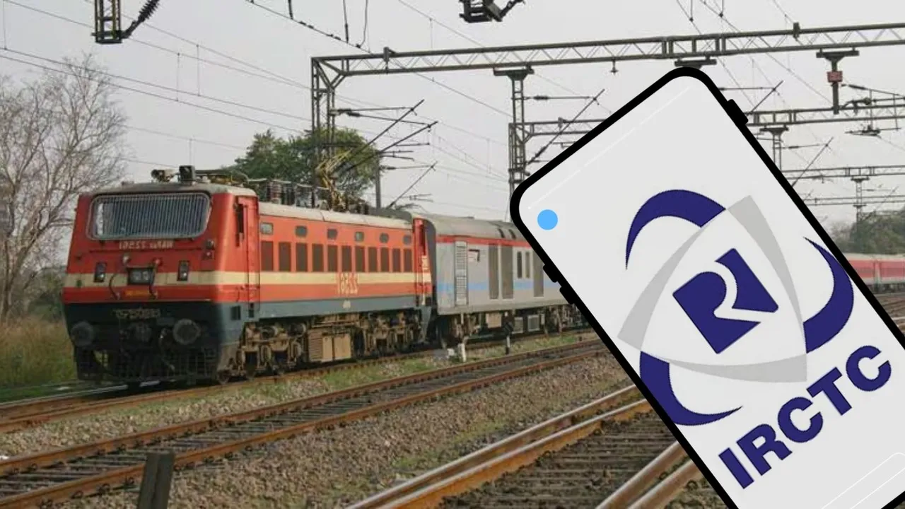 IRCTC New Account | IRCTC Account | IRCTC | IRCTC aadhar verification | indian railways | Train Ticket booking
