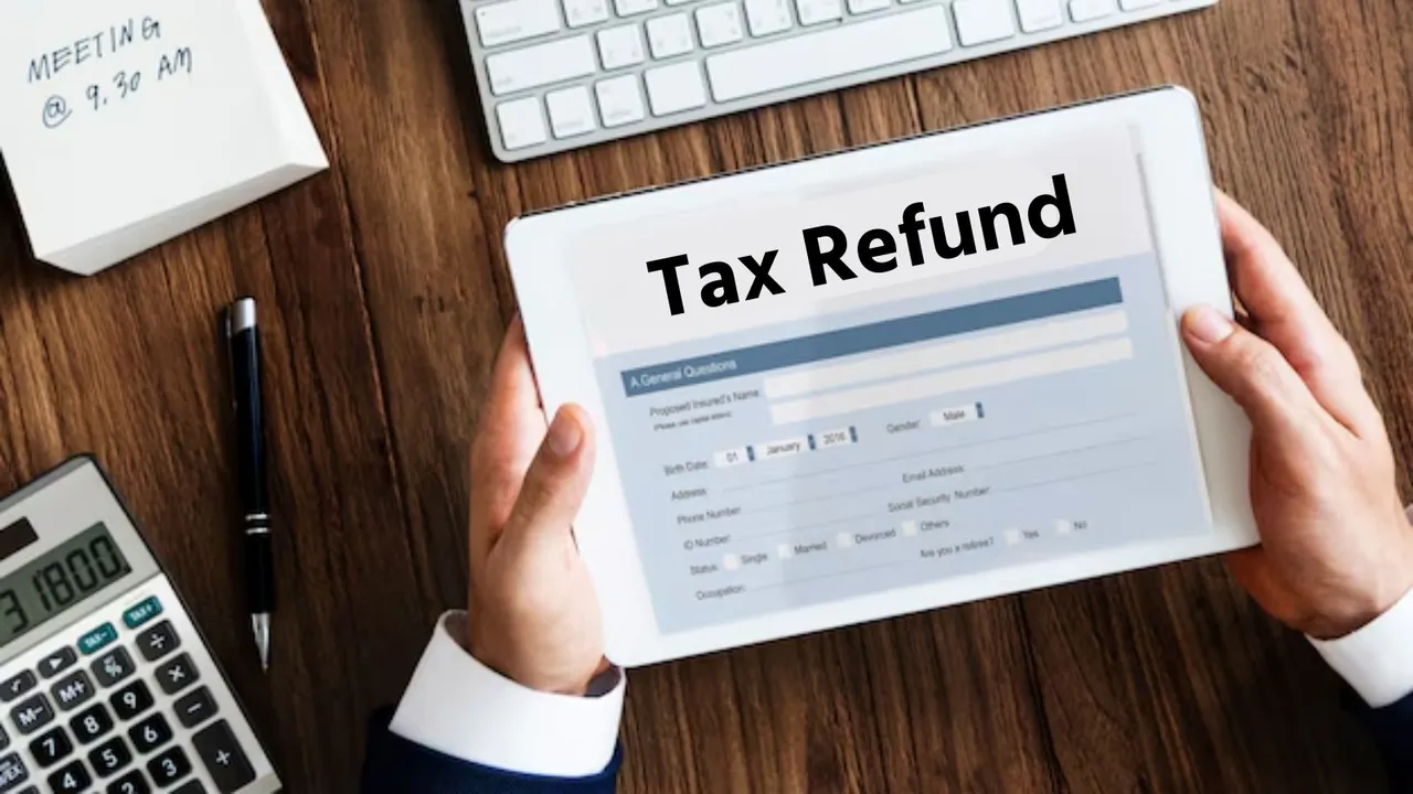 ITR TDS Refund | ITR filing 2025 | Tax refund | TDS Refund
