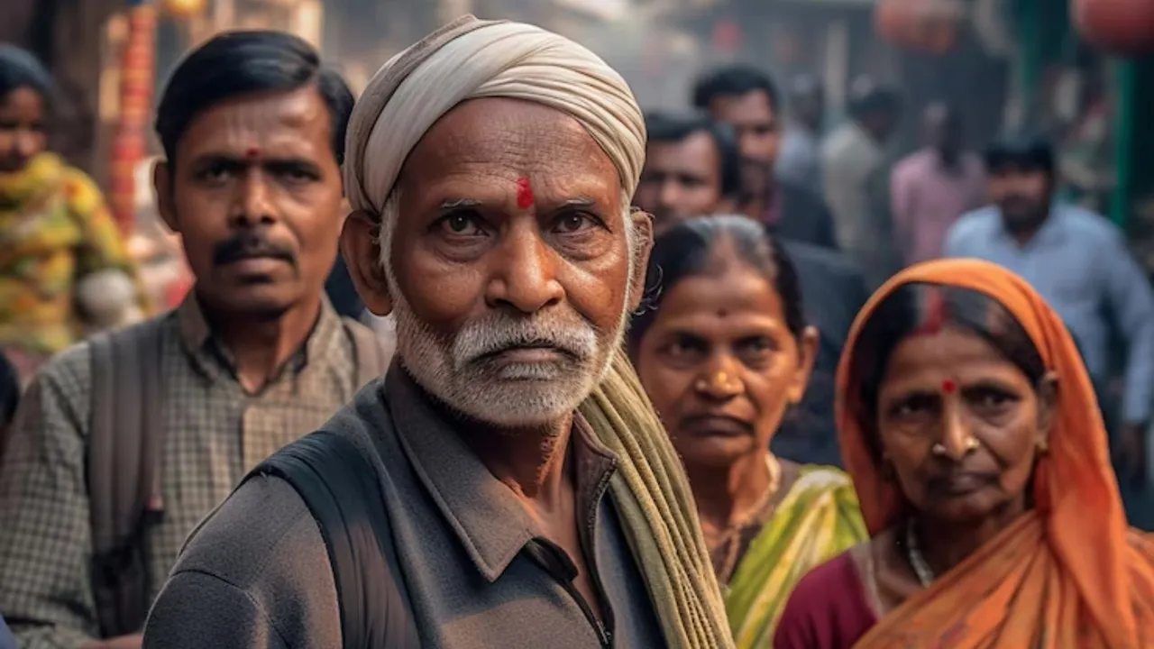 Indian Census Announced