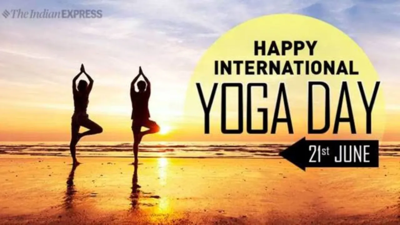 International Yoga Day 2025, International Yoga Day