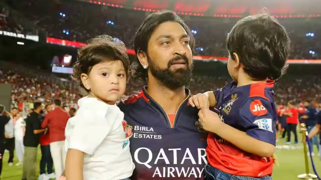 Krunal Pandya, IPL 2025 Final, કૃણાલ પંડ્યા