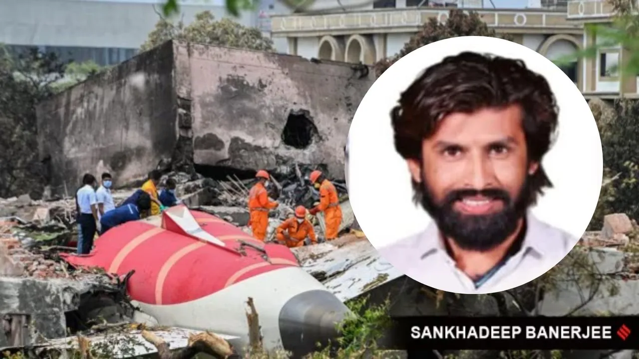Mahesh Kalawadia Missing | Ahmedabad Plane Crash | Air India Plane Crash