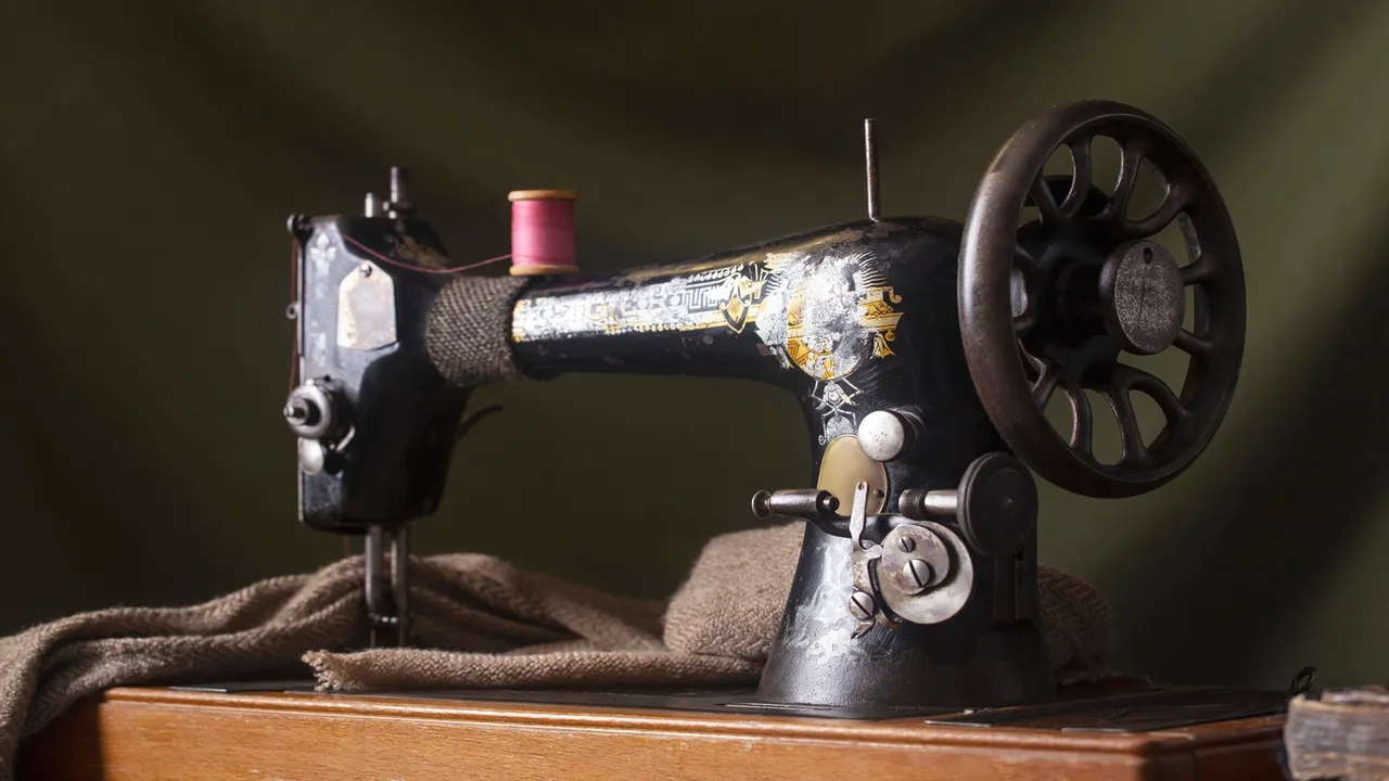 National Sewing Machine Day | Sewing Machine