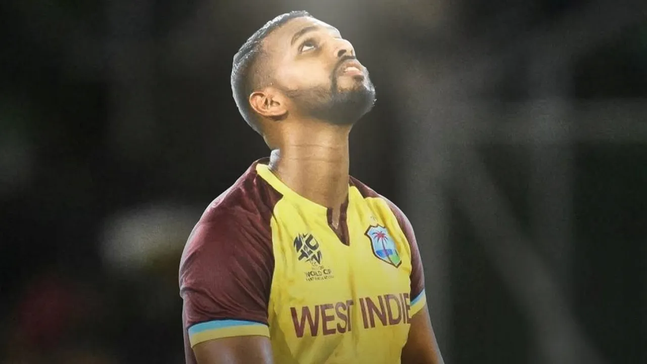 Nicholas Pooran Retirement from International Cricket | નિકોલસ પૂરન વેસ્ટ ઇન્ડિઝ બેટ્સમેન આંતરરાષ્ટ્રીય ક્રિકેટ સંન્યાસ