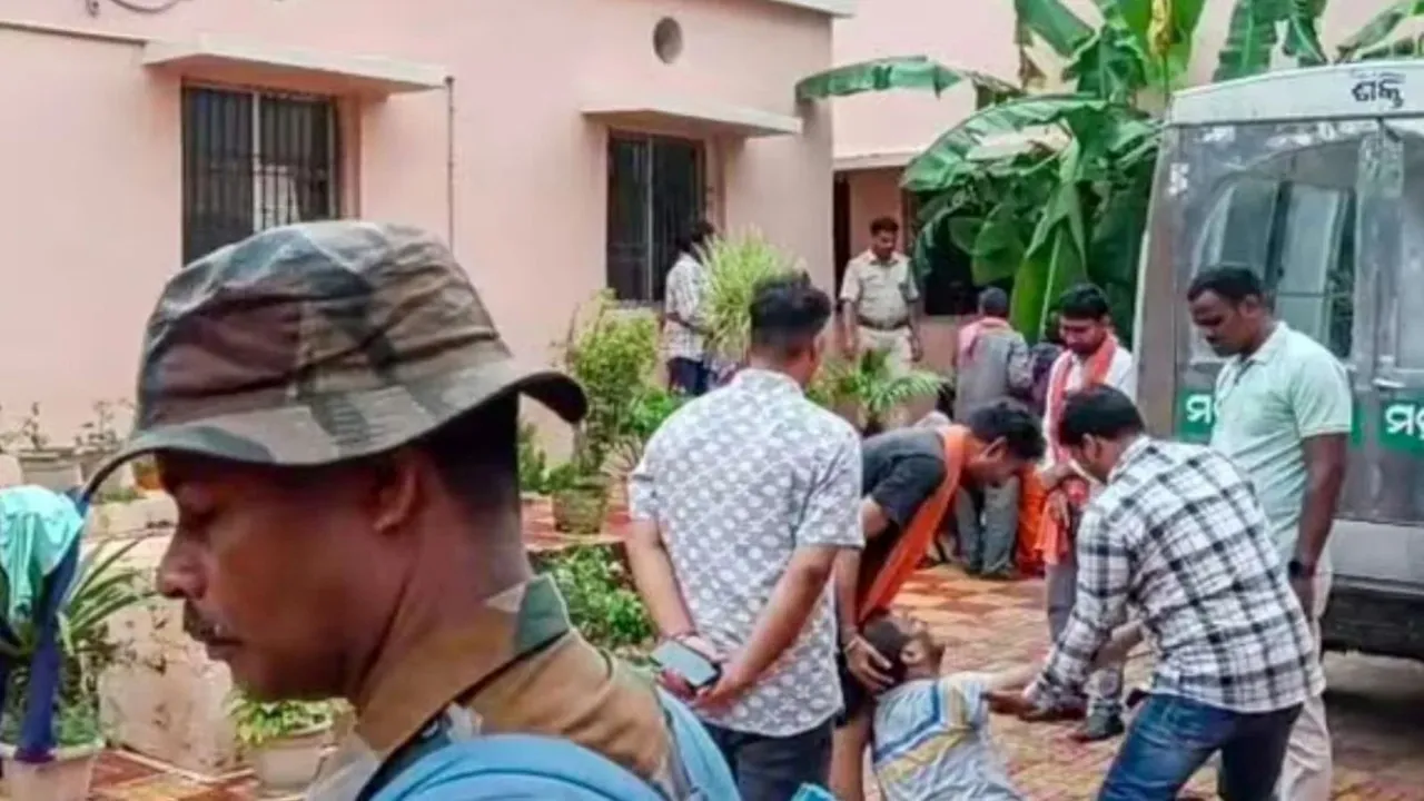 Puri stampede, Odisha CM,