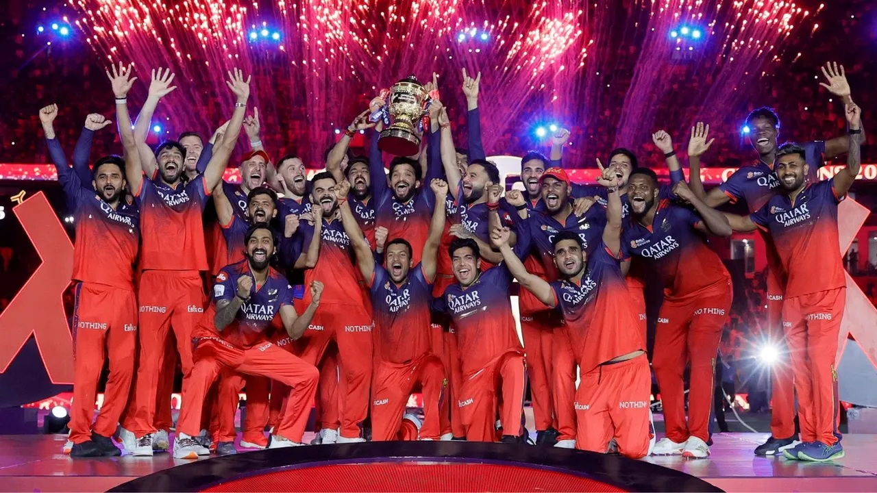 RCB Stake Sale, RCB, આરસીબી