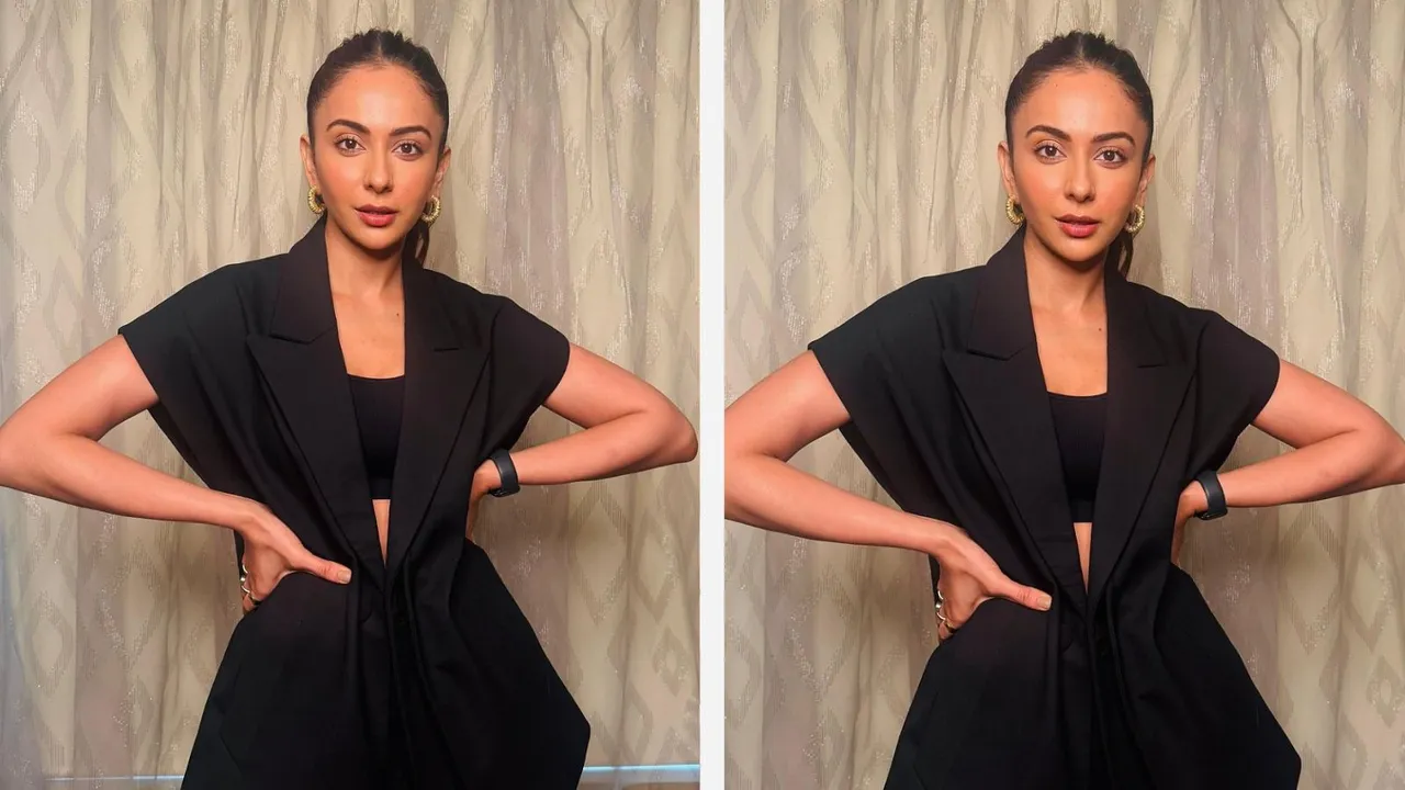 Rakul Preet Singh glowing skin tips in gujarati | રકુલ પ્રીત સિંહ ગ્લોઈંગ સ્કિન ટિપ્સ