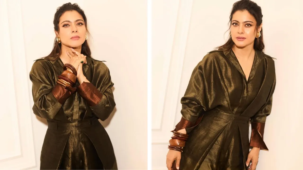 Ramoji Film City kajol remark update | કાજોલ ની રામોજી ફિલ્મ સિટી પર પ્રતિક્રિયા