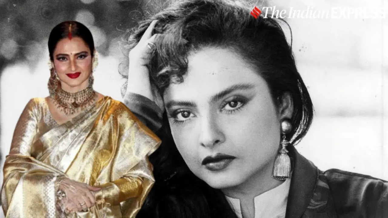 Rekha Physical Relations
