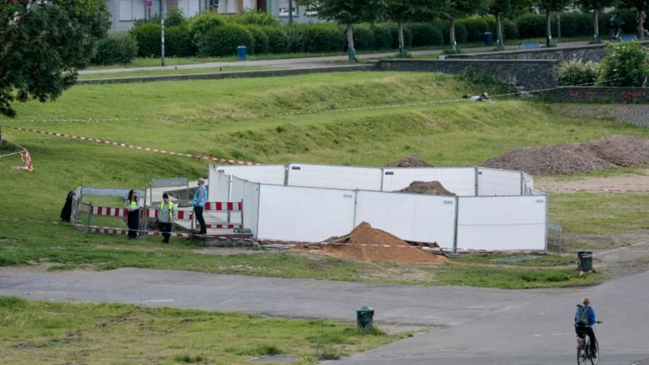 Second World War, Germany, Cologne