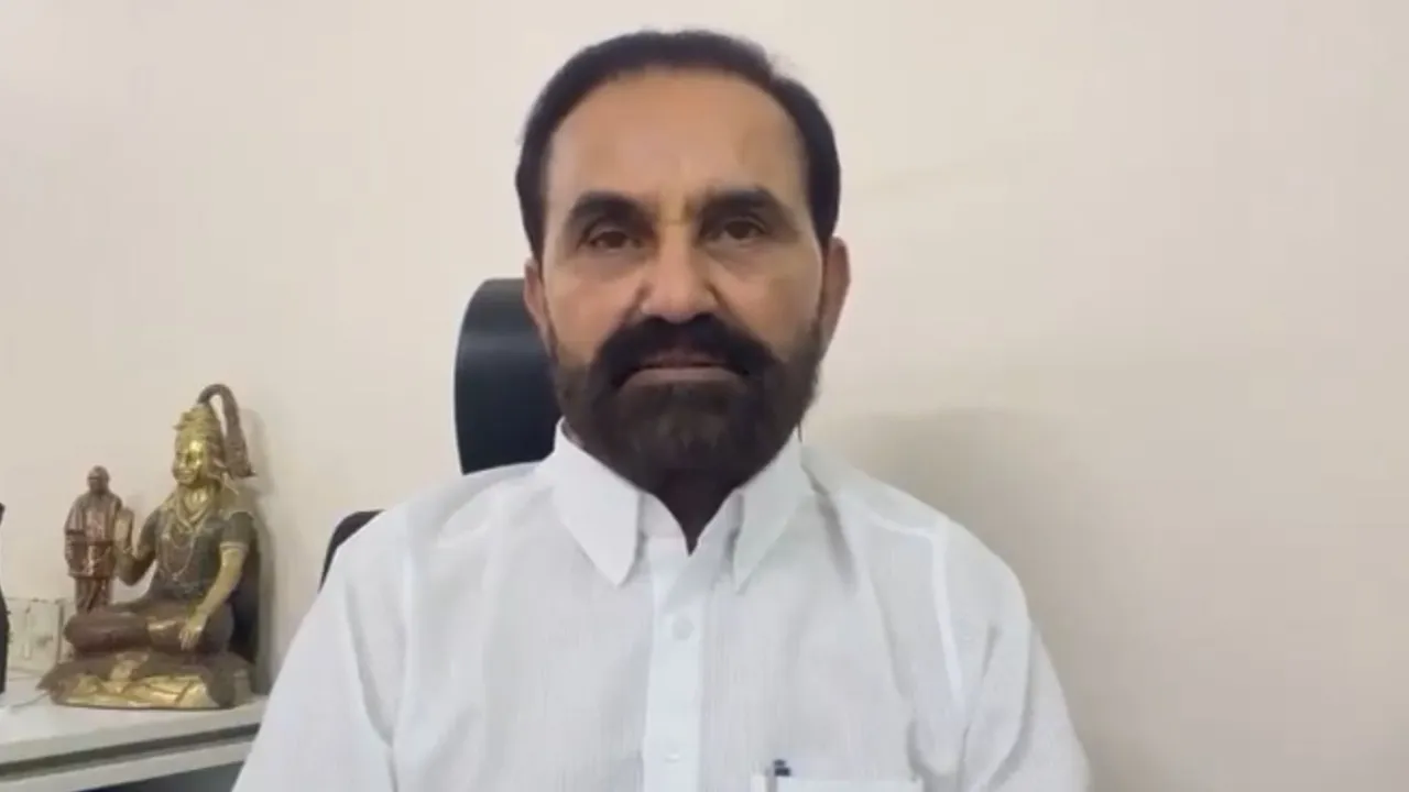 Shaktisinh Gohil, શક્તિસિંહ ગોહીલ