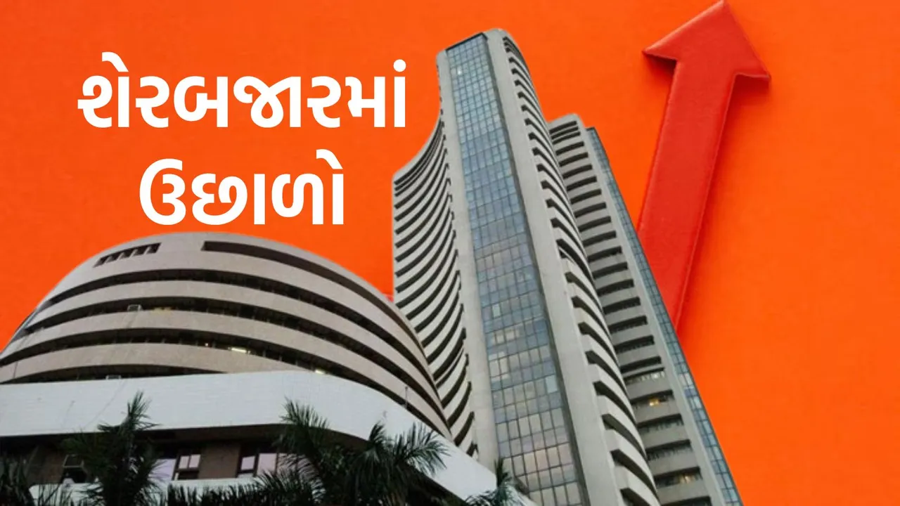 Share Market Up | Share Market News | Stock Market