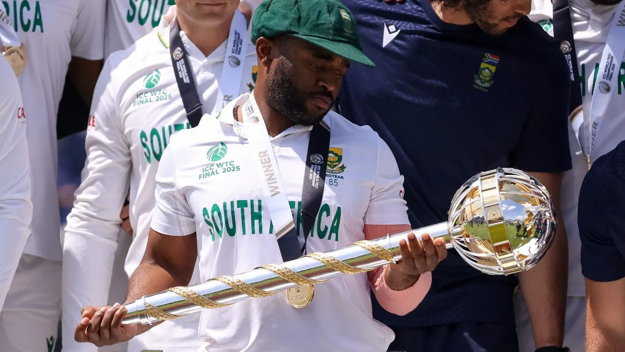 South Africa , WTC, ICC World Test Championship