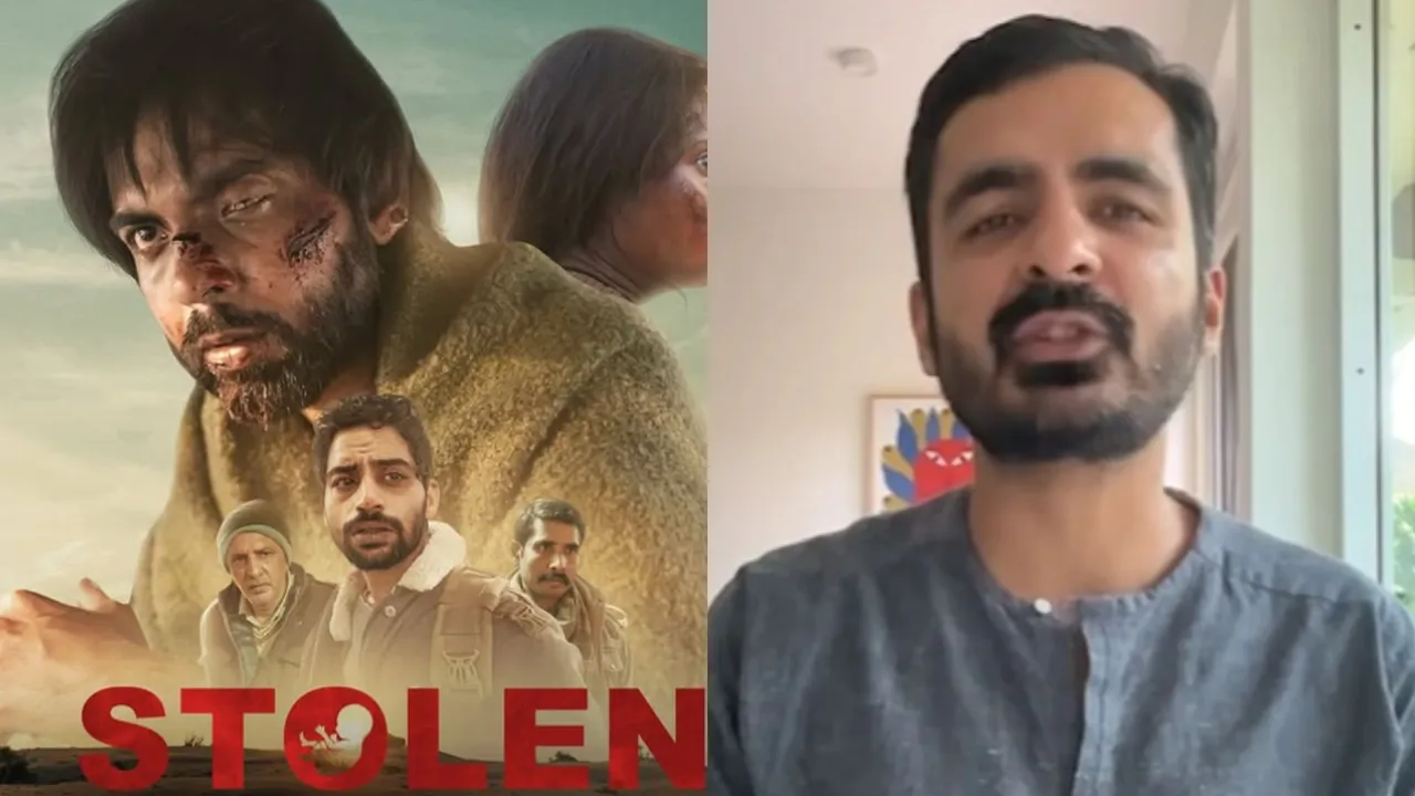 Stolen Movie karan tejpal director interview