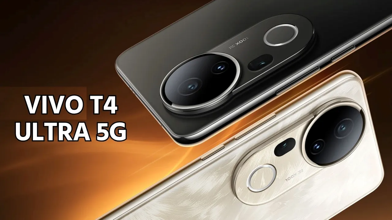 Vivo T4 Ultra Price